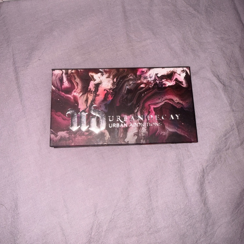 NEW Urban Decay Addictions Palette